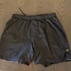 Men’s lululemon running short